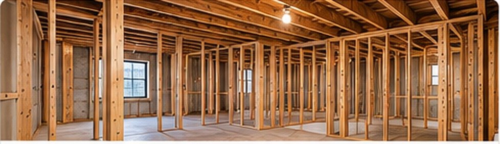 Basement Framing service