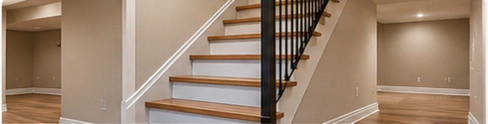 Basement Stairs & Steps service